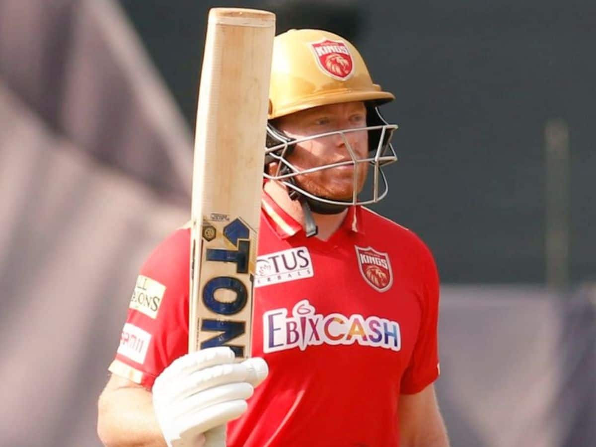 Massive Blow To Punjab Kings As Jonny Bairstow Opts To Miss IPL 2023 - Reports